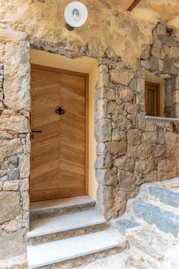 Authenticite Et Raffinement Au Coeur Du Village Olmeto  Exteriör bild