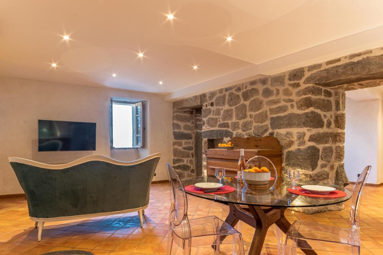 Authenticite Et Raffinement Au Coeur Du Village Olmeto  Exteriör bild